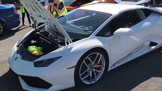 Lamborghini Huracan Twin-Turbos WannaGoFast Ocala - Raiti's Rides
