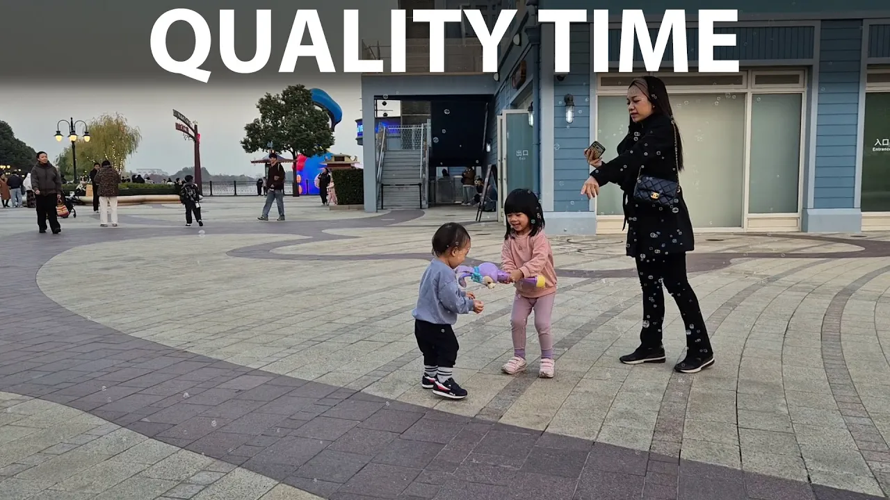 Visiting Exlantix in China part 7