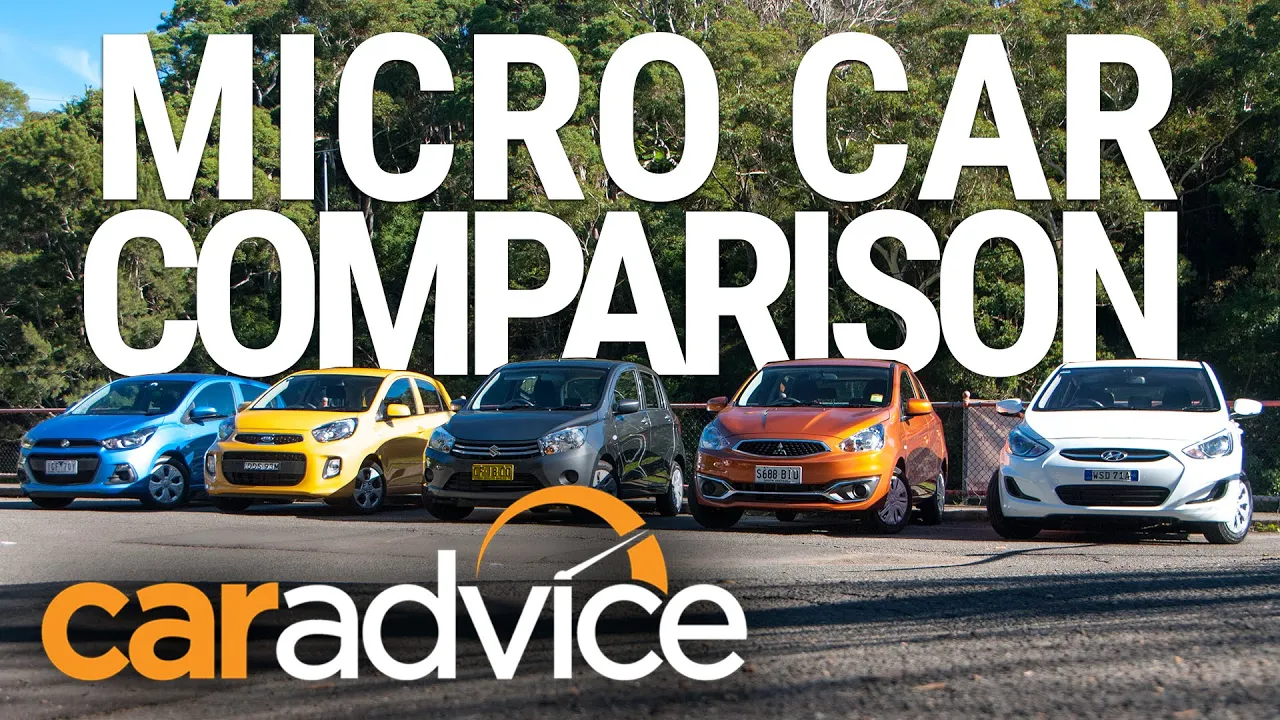 CarAdvice Gen-Y test: five price-busting first cars