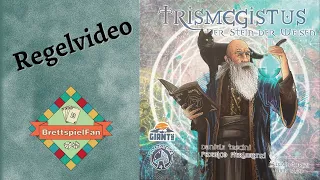 Trismegistus - Regeln - Brettspiel