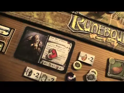 A lonesome Gamer plays Runebound Sands of Al Kalim pt 5