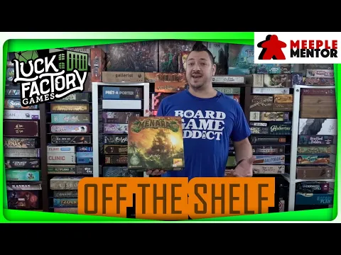 Off the Shelf: Menara