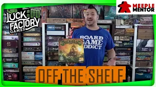 Off the Shelf: Menara