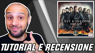 Tutorial e Recensione THE LAST KINGDOM - The King is Dead + Dogs of War? Scopriamolo...
