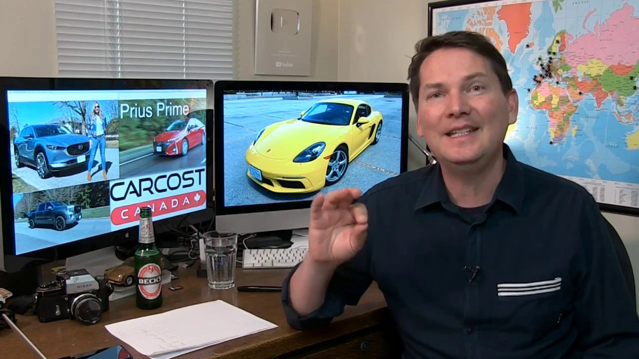 Live Q&A May 7th . Car advice questions taken live.
