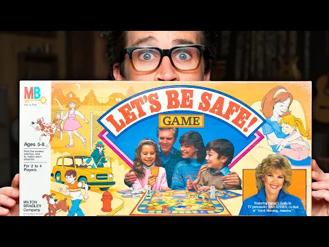 Let's Play: Let's Be Safe