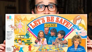 Let's Play: Let's Be Safe