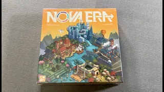 The Discriminating Gamer: Nova Era unboxing with Ray