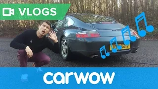 Porsche 911  996/ 997 Gundo exhaust hack | Vlogs