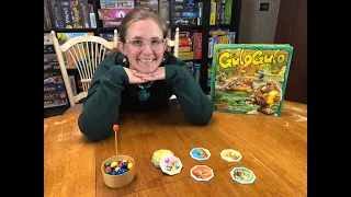 Ryan and Bethany review Gulo Gulo!