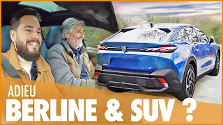 2 semaines & 2000km en PEUGEOT 408 😲 NOTRE VERDICT !