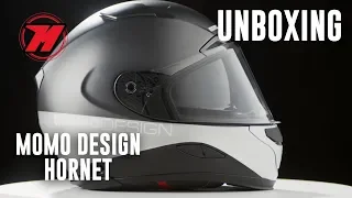 Casco momo hornet sale