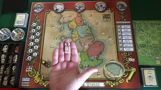 Let's Play - War of the Worlds: England (Part 1)