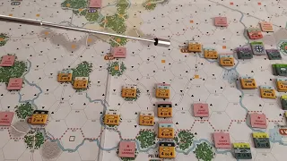 Enemy Action Kharkov – German Solo – Part 83