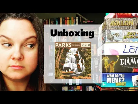 Unboxing Parks
