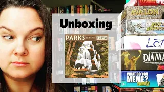 Unboxing Parks