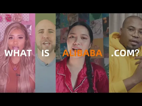 Vidéo de Alibaba.com - Marché B2B