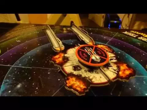 Session de jeu de Star Trek: Panic - Épisode 3