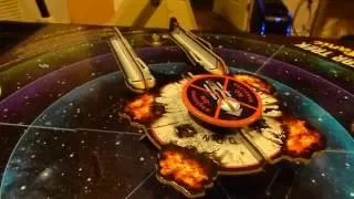 Session de jeu de Star Trek: Panic - Épisode 3