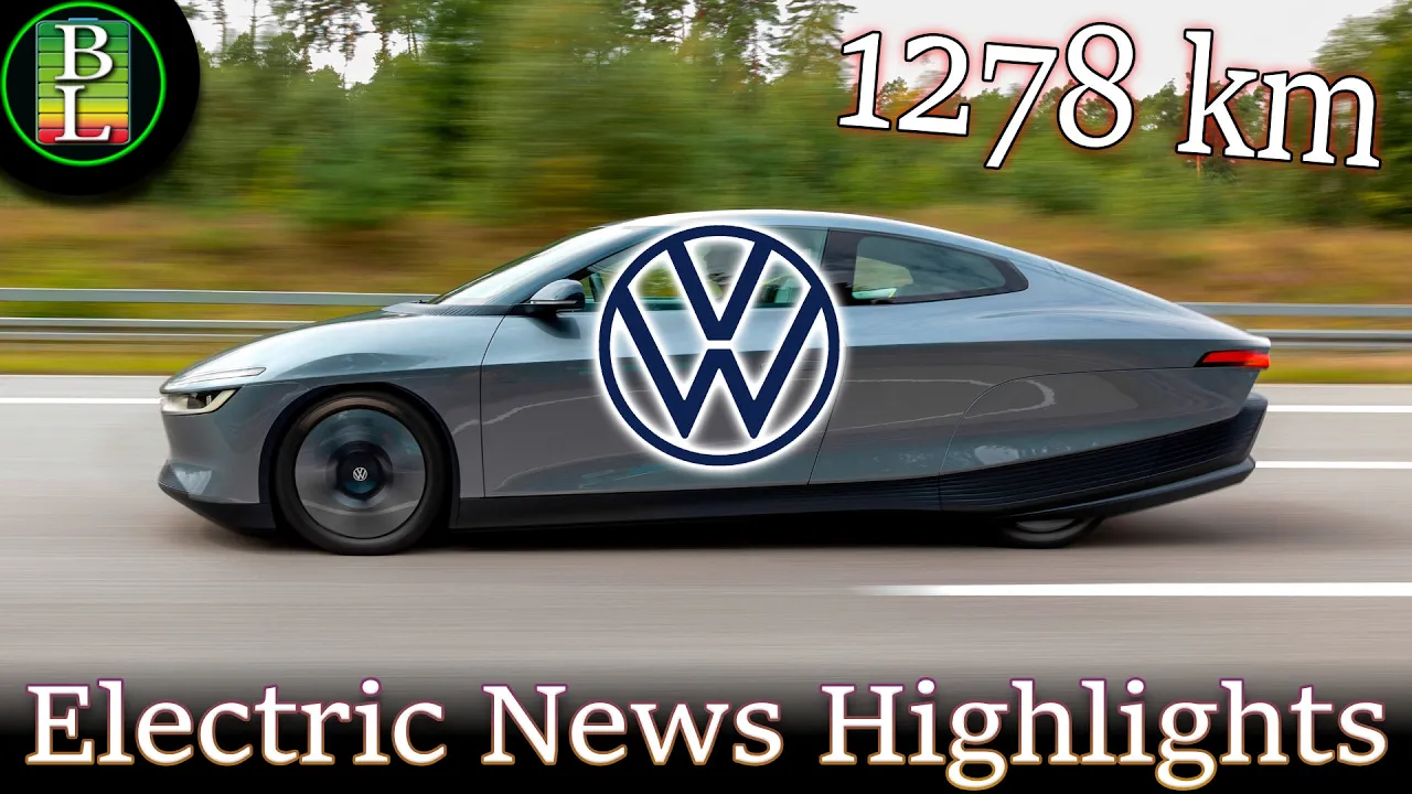 ENH - VW Mission Efficiency reaches 7,5 kWh/100km