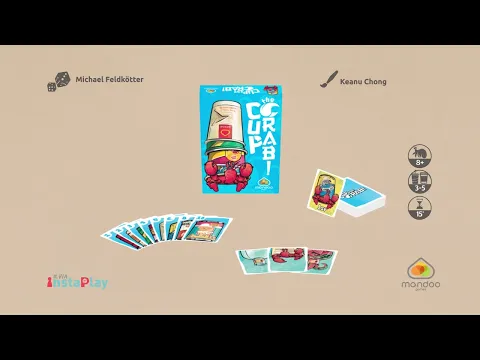 Trailer Cup th Crab - EN