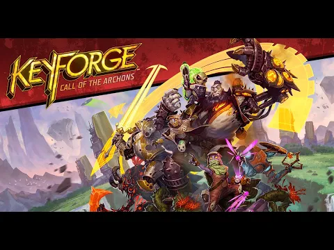 What is KeyForge? Explain it in 60 Seconds - Arkham Chronicle