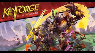 What is KeyForge? Explain it in 60 Seconds - Arkham Chronicle