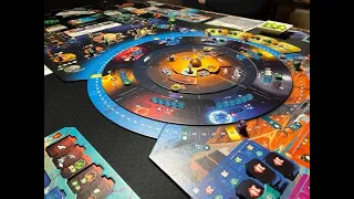 SETI : Explication et analyse du jeu