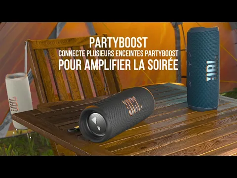 Achetez la Flip 6 de JBL | Enceinte portable | JBL FR