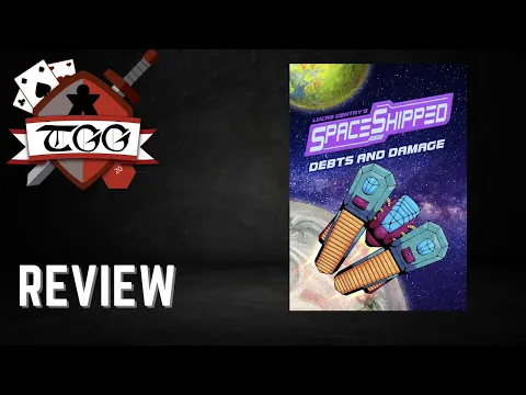 SpaceShipped Debts and Damage Expansion Review