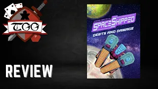 SpaceShipped Debts and Damage Expansion Review