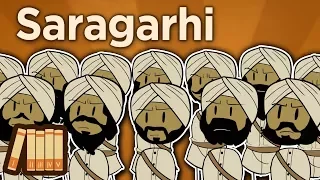 Saragarhi - The Last Stand - Extra History