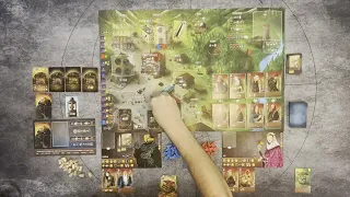 Architects of the West Kingdom - Tomesaga Coop Playthrough
