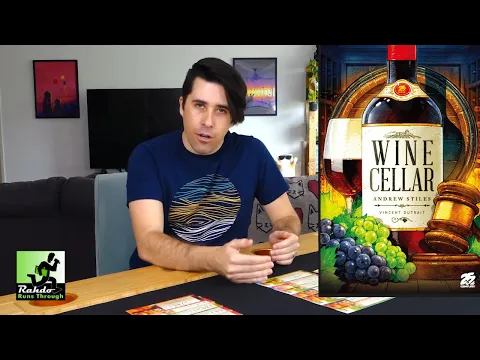 Wine Cellar | Shea's Prototype Thoughts