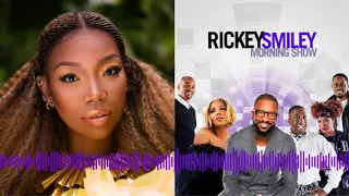 Brandy Talks About &quot;Moesha&quot; Reboot, Celebrating Moms & Collaborating With Her Daughter | RSMS