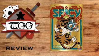 Spicy Board Game Review