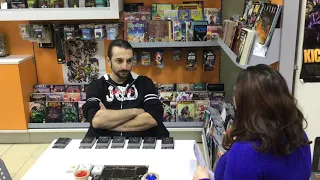 Intervista a Marco Montanaro, autore del gioco Black Rose Wars