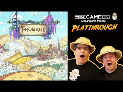 Fromage Playthrough