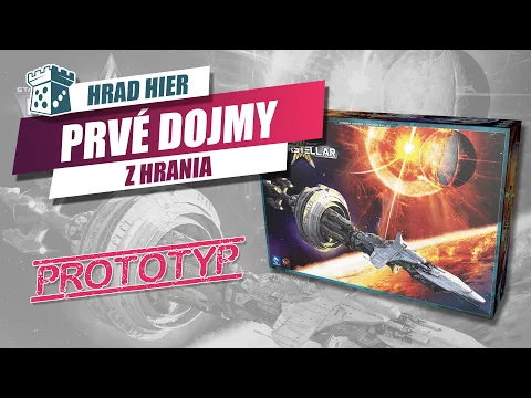 Hrad Hier:  Starship Interstellar (Prototyp) - Prvé dojmy
