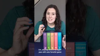 Encyclopedia of Monsters kids memory game