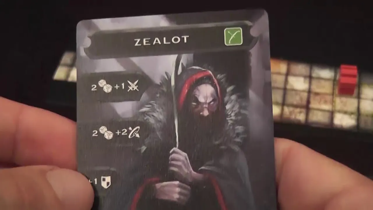 Deck Box Dungeons Review