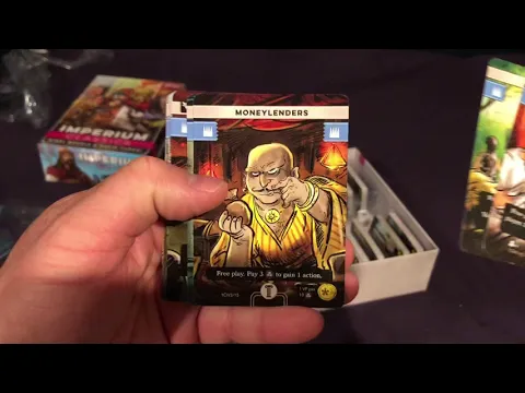 Unbiased Unboxing with John LaRuffa: Imperium Classics