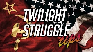 5 Tips for Twilight Struggle