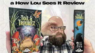 Toil & Troublez Card Game Review