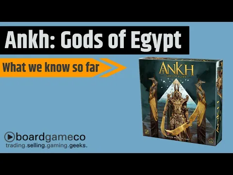 Ankh: Gods of Egypt - Everything We Know So Far