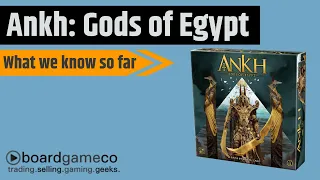 Ankh: Gods of Egypt - Everything We Know So Far