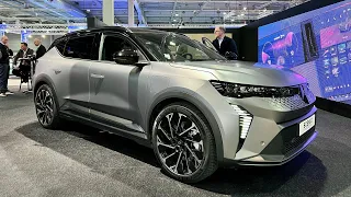 Nye Renault Scenic E-Tech - en rimelig designbombe?