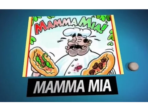 Mamma mia (Gameplay)