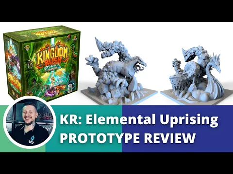 Kingdom Rush Elemental Uprising: Honest & Precise Review. Is it better than Rift in Time?