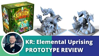 Kingdom Rush Elemental Uprising: Honest & Precise Review. Is it better than Rift in Time?